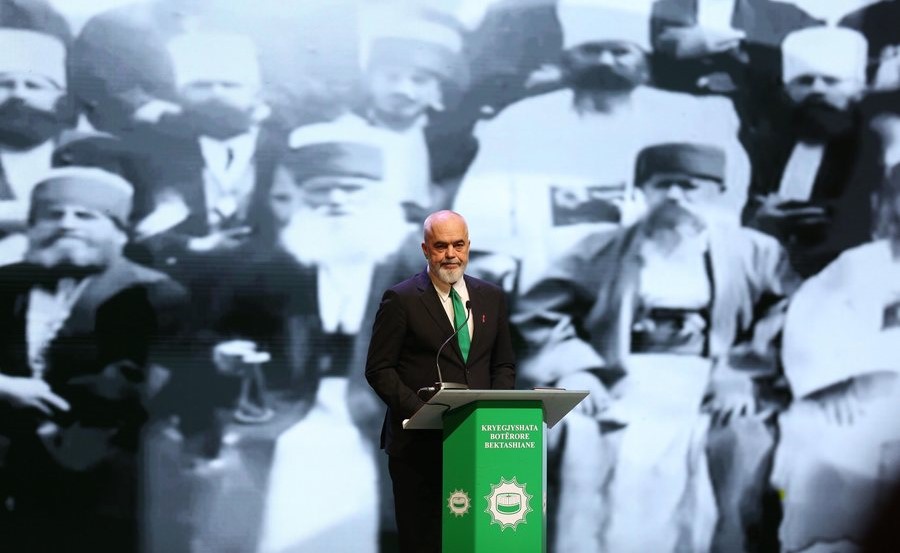 Shteti Bektashi, status të ngjashëm si Vatikani, Rama: Pa ushtri, pa taksa, por një seli